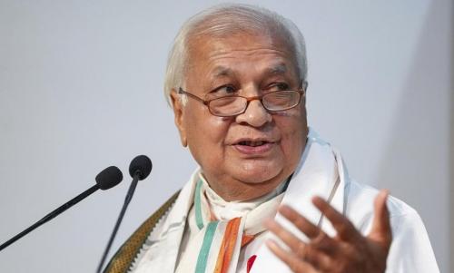 വിമാനയാത്രാ ചെലവിലേക്കായി 30 ലക്ഷം രൂപ കേരള സര്ക്കാര് അധികം അനുവദിച്ച കാര്യം അറിഞ്ഞിട്ടില്ലെന്ന് ഗവര്ണർ വിമാനയാത്രാ ചെലവിലേക്കായി 30 ലക്ഷം രൂപ കേരള സര്ക്കാര് അധികം അനുവദിച്ച കാര്യം അറിഞ്ഞിട്ടില്ലെന്ന് ഗവര്ണർ