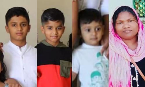 അബൂദബി അപകടം: ഒരു കുട്ടി കൂടി മരിച്ചു; ഒരു കുടുംബത്തിലെ നാല് മക്കളും വിടവാങ്ങി