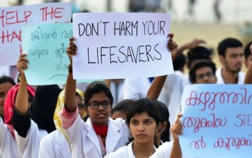 രാജ്യത്ത് ആദ്യമായി കോഡ് ഗ്രേ പ്രോട്ടോകോൾ നടപ്പിലാക്കാൻ ഒരുങ്ങി കേരളം