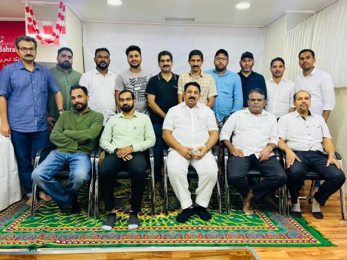 മഹല്ല്കമ്മിറ്റി യോഗവും സ്വീകരണവും സംഘടിപ്പിച്ചു മഹല്ല്കമ്മിറ്റി യോഗവും സ്വീകരണവും സംഘടിപ്പിച്ചു