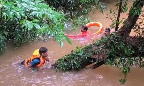 പെരുവാമ്പ പുഴയില് കാണാതായ വയോധികയുടെ മൃതദേഹം കണ്ടെത്തി പെരുവാമ്പ പുഴയില് കാണാതായ വയോധികയുടെ മൃതദേഹം കണ്ടെത്തി