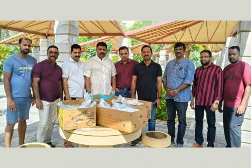 വോയ്സ് ഓഫ് ആലപ്പി മെയ്ദിനം ആഘോഷിച്ചു വോയ്സ് ഓഫ് ആലപ്പി മെയ്ദിനം ആഘോഷിച്ചു