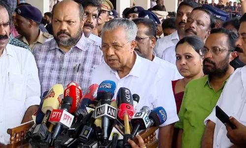 വിവാദത്തിനുള്ള സമയമല്ല, സംഭവിച്ചത് പ്രവാസ ജീവിതത്തിലെ ഏറ്റവും വലിയ ദുരന്തം: മുഖ്യമന്ത്രി വിവാദത്തിനുള്ള സമയമല്ല, സംഭവിച്ചത് പ്രവാസ ജീവിതത്തിലെ ഏറ്റവും വലിയ ദുരന്തം: മുഖ്യമന്ത്രി