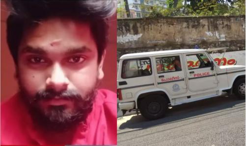 പൊലീസ് വീട്ടിൽ നിന്നിറക്കി കൊണ്ടുപോയ യുവാവ് ദുരൂഹ സാഹചര്യത്തിൽ മരിച്ച നിലയിൽ പൊലീസ് വീട്ടിൽ നിന്നിറക്കി കൊണ്ടുപോയ യുവാവ് ദുരൂഹ സാഹചര്യത്തിൽ മരിച്ച നിലയിൽ