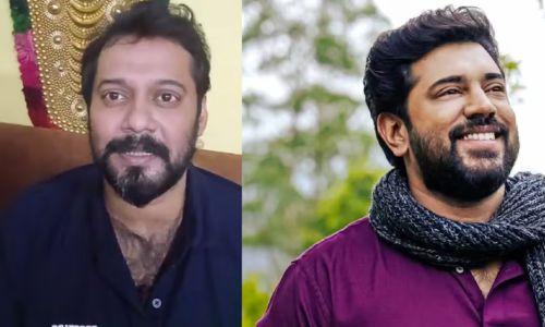 നിവിന് പോളിക്ക് പിന്തുണയുമായി നടന് ബാല നിവിന് പോളിക്ക് പിന്തുണയുമായി നടന് ബാല