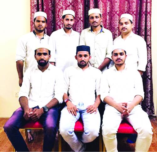 എസ്.കെ­.എസ്.എസ്.എഫ് ഏരി­യാതല  കൺ­വെ­ൻ­ഷനു­കൾ­ക്ക് തു­ടക്കമാ­യി­