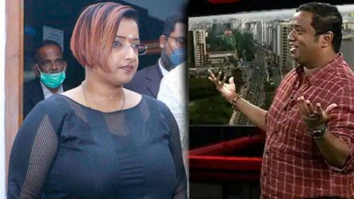 ഷാജ് കിരണിന്റെ ഭീഷണി; ശബ്ദരേഖ 3 മണിക്ക് പുറത്തുവിടും ഷാജ് കിരണിന്റെ ഭീഷണി; ശബ്ദരേഖ 3 മണിക്ക് പുറത്തുവിടും