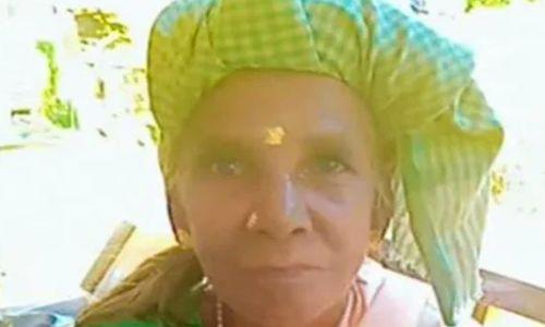 കാട്ടാനയുടെ ആക്രമണത്തിൽ വീട്ടമ്മയ്ക്ക് ദാരുണാന്ത്യം കാട്ടാനയുടെ ആക്രമണത്തിൽ വീട്ടമ്മയ്ക്ക് ദാരുണാന്ത്യം