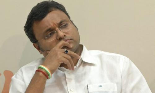 കാ­ർ‍­ത്തി­ ചി­ദംബരത്തി­നെ­തി­രെ കൂ­ടു­തൽ‍ കേ­സു­കൾ‍