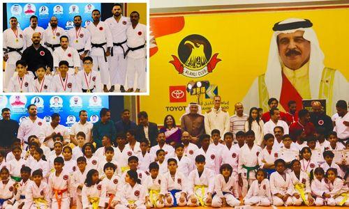 യങ് ഒളിമ്പ്യ മാർഷൽ ആർട്സ് അക്കാദമി ഇന്റർനാഷണലിന്റെ പത്താം വാർഷികാഘോഷം യങ് ഒളിമ്പ്യ മാർഷൽ ആർട്സ് അക്കാദമി ഇന്റർനാഷണലിന്റെ പത്താം വാർഷികാഘോഷം