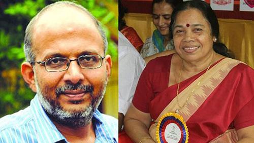 ജ​യ​ശ​ങ്ക​റി​നെ സു​പ്രീം കോ​ട​തി ജ​ഡ്ജി​യാ​ക്ക​ണ​മെ​ന്ന് ശ്രീ​മ​തി ടീ​ച്ച​ർ