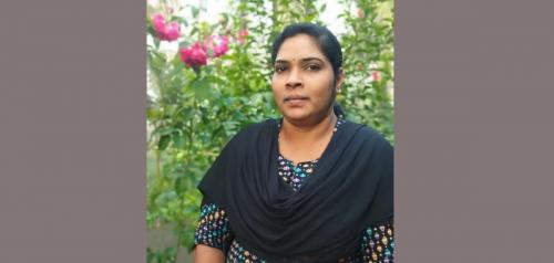 കോട്ടയത്ത് ഭാര്യയുടെ ദേഹത്ത് ആസിഡൊഴിച്ച് കൊലപ്പെടുത്തിയ ഭർത്താവ് അറസ്റ്റിൽ