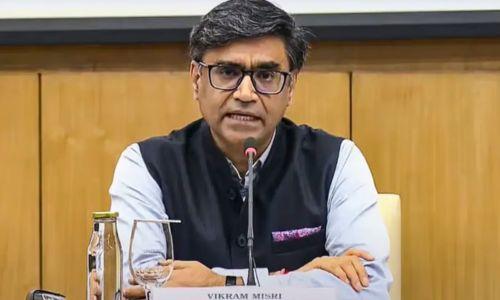 വെടിനിര്ത്തല് പ്രഖ്യാപിച്ചതിന് പിന്നാലെ വിക്രം മിസ്രിക്കും കുടുംബാംഗങ്ങള്ക്കും സൈബര് ആക്രമണം; ശക്തമായി അപലപിച്ച് IAS,IPS അസോസിയേഷനുകള് വെടിനിര്ത്തല് പ്രഖ്യാപിച്ചതിന് പിന്നാലെ വിക്രം മിസ്രിക്കും കുടുംബാംഗങ്ങള്ക്കും സൈബര് ആക്രമണം; ശക്തമായി അപലപിച്ച് IAS,IPS അസോസിയേഷനുകള്