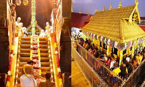 ശബരിമല സ്വര്ണക്കൊള്ള: തിരിമറി നടന്നെന്ന് ഹൈക്കോടതി; വിശദ അന്വേഷണത്തിന് ഉത്തരവ് ശബരിമല സ്വര്ണക്കൊള്ള: തിരിമറി നടന്നെന്ന് ഹൈക്കോടതി; വിശദ അന്വേഷണത്തിന് ഉത്തരവ്