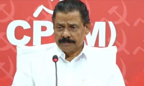 എന്തും പറയാൻ അവകാശമുണ്ടെന്ന് കരുതി പുറപ്പെട്ടാൽ കാര്യം മോശമാകും; വി. മുരളീധരന് എതിരെ എം.വി ഗോവിന്ദൻ എന്തും പറയാൻ അവകാശമുണ്ടെന്ന് കരുതി പുറപ്പെട്ടാൽ കാര്യം മോശമാകും; വി. മുരളീധരന് എതിരെ എം.വി ഗോവിന്ദൻ