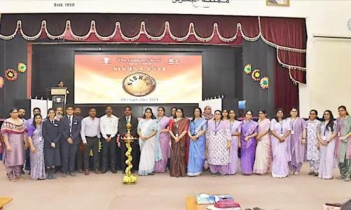 ഇന്ത്യൻ സ്കൂളിൽ ‘നിഷ്ക-2024’ അരങ്ങേറി ഇന്ത്യൻ സ്കൂളിൽ ‘നിഷ്ക-2024’ അരങ്ങേറി