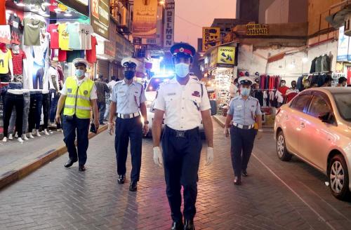 അവധി ദിനങ്ങളിലും കനത്ത ജാഗ്രതയിൽ ബഹ്റൈൻ; പരിശോധനകൾ ശക്തമാക്കി അധികൃതർ    