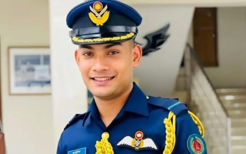 ഷെയ്ഖ് ഹസീനയുടെ പലായനദൃശ്യം ക്യാമറയിൽ പകർത്തിയ മുൻ വ്യോമസേനാ ഉദ്യോഗസ്ഥൻ മരിച്ച നിലയിൽ!