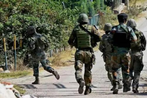 ജമ്മു കശ്മീരിൽ സൈനിക വാഹനം കൊക്കയിലേക്ക് മറിഞ്ഞ് പത്ത് സൈനികർക്ക് വീരമൃത്യു