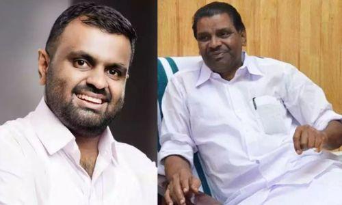 മദ്യനയ കോഴ വിവാദം; തിരുവഞ്ചൂർ രാധാകൃഷ്ണന്റെ മകന് ക്രൈംബ്രാഞ്ച് നോട്ടീസ് മദ്യനയ കോഴ വിവാദം; തിരുവഞ്ചൂർ രാധാകൃഷ്ണന്റെ മകന് ക്രൈംബ്രാഞ്ച് നോട്ടീസ്