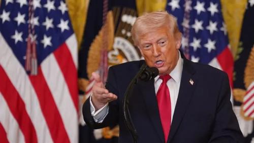 മോജ്തബ ഖമേനി 'ക്ഷതമേറ്റ' നിലയിലെന്ന് ഡൊണാൾഡ് ട്രംപ്