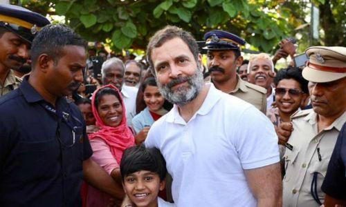 രാഹുല് ഗാന്ധി വയനാട്ടില് തന്നെ മത്സരിക്കും; താരിഖ് അന്വര് രാഹുല് ഗാന്ധി വയനാട്ടില് തന്നെ മത്സരിക്കും; താരിഖ് അന്വര്