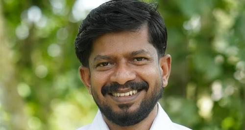 ഒ.ജെ.ജനീഷ് യൂത്ത് കോൺഗ്രസ് സംസ്ഥാന അധ്യക്ഷൻ
