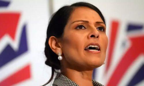 ബ്രിട്ടനിൽ പ്രതിപക്ഷത്തേക്ക് ഋഷി സുനകിനു പകരം പ്രീതി പട്ടേൽ മത്സരിക്കും ബ്രിട്ടനിൽ പ്രതിപക്ഷത്തേക്ക് ഋഷി സുനകിനു പകരം പ്രീതി പട്ടേൽ മത്സരിക്കും