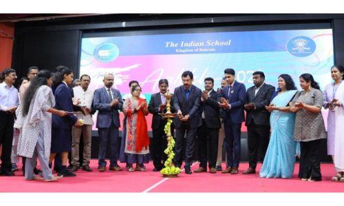 ശ്രദ്ധേയമായി ഇന്ത്യൻ സ്കൂളിന്റെ പ്രഥമ ആർട്ട് കാർണിവലായ ആലേഖ് ശ്രദ്ധേയമായി ഇന്ത്യൻ സ്കൂളിന്റെ പ്രഥമ ആർട്ട് കാർണിവലായ ആലേഖ്