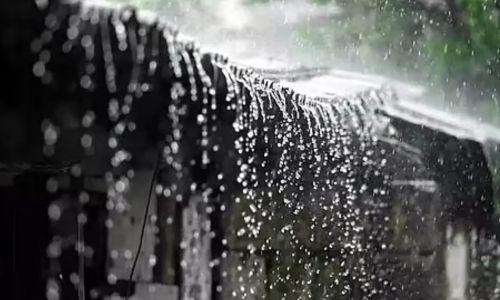 ചക്രവാതച്ചുഴി: ഞായറാഴ്ച മുതല്‍ മഴ ശക്തമാകാന്‍ സാധ്യത; എട്ടു ജില്ലകളില്‍ യെല്ലോ അലര്‍ട്ട്