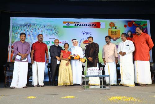 ബഹ്റൈൻ ഇന്ത്യൻ ക്ലബ്ബിന്റെ 'ഓണം ഫിയസ്റ്റ - ആവണി 2026' ആഘോഷങ്ങൾക്ക് പ്രൗഢഗംഭീര തുടക്കം