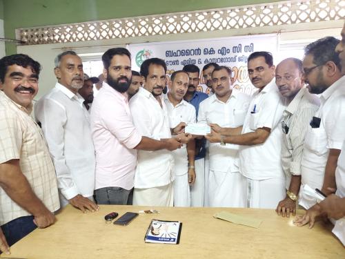 കോവിഡ് മരണം - ധനസഹായം നൽകി കോവിഡ് മരണം - ധനസഹായം നൽകി