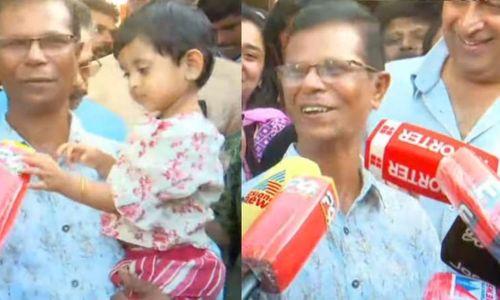 ദേശീയ പുരസ്കാര നിറവിൽ നിറചിരിയുമായി ഇന്ദ്രൻസ് ദേശീയ പുരസ്കാര നിറവിൽ നിറചിരിയുമായി ഇന്ദ്രൻസ്
