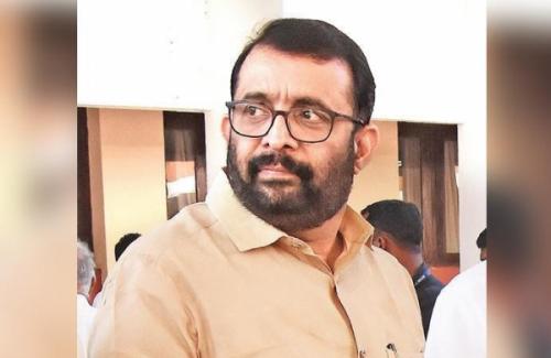 സ്പീ​ക്ക​ർ പി. ​ശ്രീ​രാ​മ​കൃ​ഷ്ണ​ൻ കോ​വി​ഡ് മു​ക്ത​നാ​യി
