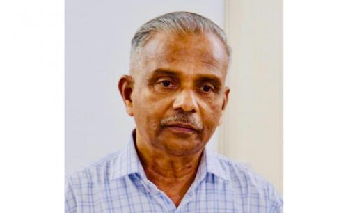 മുൻ ബഹ്റൈൻ പ്രവാസിയായ ചെങ്ങന്നൂർ സ്വദേശി നാട്ടിൽ നിര്യാതനായി