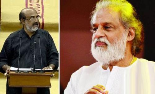 ഗാനഗന്ധർവ്വന് ആദരം; യേശുദാസ് ഡിജിറ്റൽ ലൈബ്രറിക്കായി ബജറ്റിൽ 75 ലക്ഷം വകയിരുത്തി   