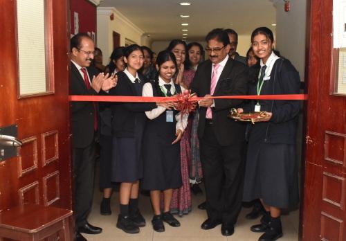 വായനയുടെ വസന്തമൊരുക്കി ഇന്ത്യൻ സ്കൂളിൽ പുസ്തകവാരം സമാപിച്ചു