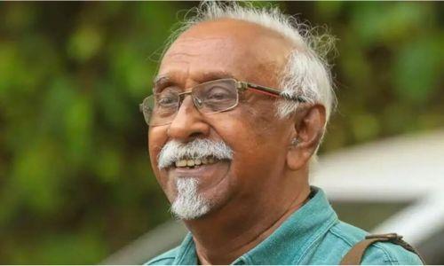 എഴുത്തച്ഛന്‍ പുരസ്‌കാരം കെ.ജി. ശങ്കരപ്പിള്ളയ്ക്ക്