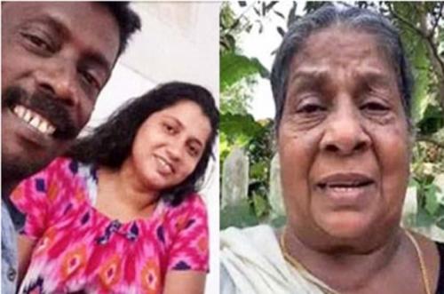 സേതുലക്ഷ്മി അമ്മയുടെ കണ്ണീരിനും പ്രാർത്ഥനയ്ക്കും ഫലമുണ്ടായി!!! സേതുലക്ഷ്മി അമ്മയുടെ കണ്ണീരിനും പ്രാർത്ഥനയ്ക്കും ഫലമുണ്ടായി!!!