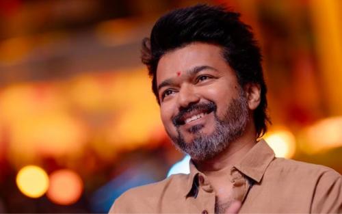 വിമാനത്താവള പദ്ധതി ഉപേക്ഷിച്ചതിന് നന്ദിയായി റോഡിന് 'ദളപതി വിജയ്' എന്ന് പേര് നൽകി