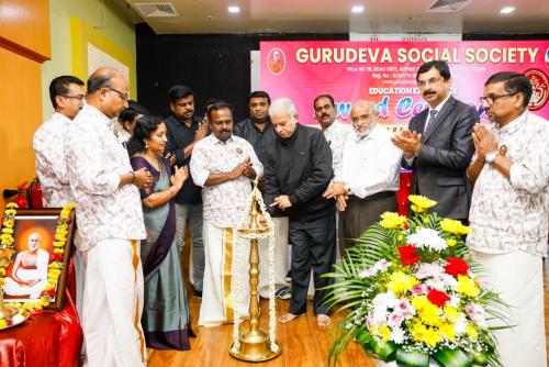 വിദ്യാഭ്യാസ മികവിന് ബഹ്റൈൻ ഗുരുദേവ സോഷ്യൽ സൊസൈറ്റിയുടെ ആദരവ് 