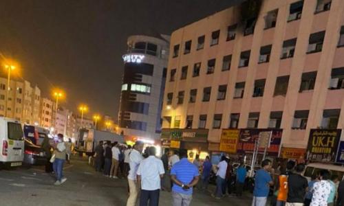 യുഎഇയിൽ അഗ്നിസുരക്ഷാ മാർഗ നിർദേശങ്ങൾ കെട്ടിട ഉടമകൾ പാലിച്ചില്ലെങ്കിൽ കർശന നടപടി