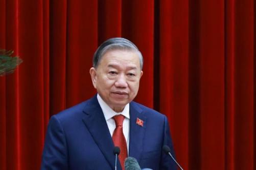 വിയറ്റ്‌നാമിൽ തോ ലാം വീണ്ടും കമ്മ്യൂണിസ്റ്റ് പാർട്ടി ജനറൽ സെക്രട്ടറി