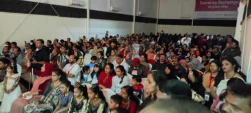 കോഴിക്കോട് ഫെസ്റ്റ് 2023 സംഘടിപ്പിച്ചു 