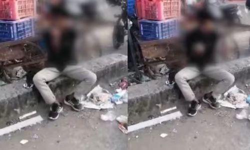 പൂച്ചയെ ഭക്ഷിച്ച സംഭവം; കുറ്റിപ്പുറത്ത് കണ്ടെത്തിയ യുവാവിനെ മാനസികാരോഗ്യ കേന്ദ്രത്തിലേക്ക് മാറ്റി