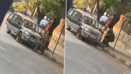 മുകേഷ് അംബാനിയുടെ വസതിക്ക് സമീപം സഫോടക വസ്തുക്കൾ; ഒപ്പം ഭീഷണി കത്തും മുകേഷ് അംബാനിയുടെ വസതിക്ക് സമീപം സഫോടക വസ്തുക്കൾ; ഒപ്പം ഭീഷണി കത്തും
