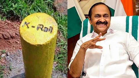 സിൽവർ ലൈൻ പദ്ധതി റദ്ദാക്കി; മഞ്ഞക്കുറ്റികൾ പിഴുതെറിയാൻ വി.ഡി. സതീശന്റെ ഉത്തരവ്