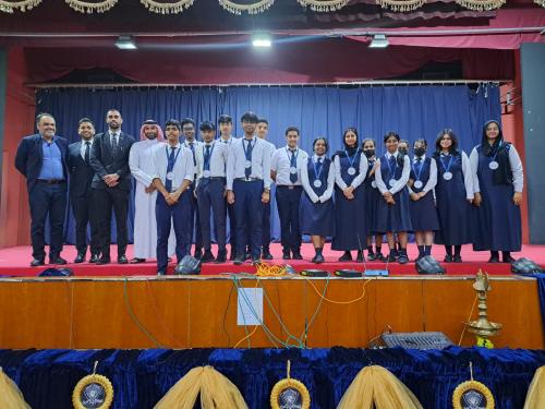 ഇന്ത്യൻ സ്കൂളുമായി സഹകരിച്ച് ഇൻജാസ് ബഹ്റൈൻ സംഘടിപ്പിച്ച ഏകദിന ശിൽപശാലയിൽ നൂതനമായ ബിസിനസ് ആശയങ്ങളുമായി വിദ്യാർത്ഥികൾ ഇന്ത്യൻ സ്കൂളുമായി സഹകരിച്ച് ഇൻജാസ് ബഹ്റൈൻ സംഘടിപ്പിച്ച ഏകദിന ശിൽപശാലയിൽ നൂതനമായ ബിസിനസ് ആശയങ്ങളുമായി വിദ്യാർത്ഥികൾ