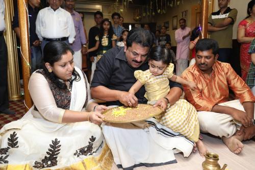 ജി,എസ്,എസ്, നവരാത്രിമഹോത്സവവും വിദ്യാരംഭവും  ആഘോഷിച്ചു