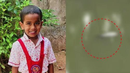 ചിറ്റൂരിൽ കാണാതായ ആറു വയസ്സുകാരന്റെ മൃതദേഹം കുളത്തിൽ; അന്വേഷണം വേണമെന്ന് ആവശ്യം